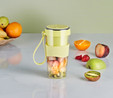 Cookplus Lemon Grass Taşınabilir Şarjlı Smoothie Blender