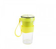 Cookplus Lemon Grass Taşınabilir Şarjlı Smoothie Blender