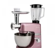 Cookplus Promix Ef802 Stand Mikser 1000W Mutfak Şefi, Et Kıyma Makinesi ve Smoothie Blender Pink