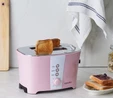 Cookplus Rosa Ekmek Kızartma Makinesi