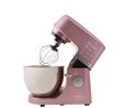 Cookplus Promix Ef802 Stand Mikser 1000W Mutfak Şefi, Et Kıyma Makinesi ve Smoothie Blender Pink