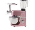 Cookplus Promix Ef802 Stand Mikser 1000W Mutfak Şefi, Et Kıyma Makinesi ve Smoothie Blender Pink