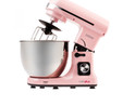 Cookplus Quick Chef 1001 Stand Mikser Pink Mutfak Şefi 1000W 5 Lt