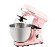 Cookplus Quick Chef 1001 Stand Mikser Pink Mutfak Şefi 1000W 5 Lt