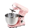 Cookplus Quick Chef 1001 Stand Mikser Pink Mutfak Şefi 1000W 5 Lt