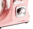 Cookplus Quick Chef 1001 Stand Mikser Pink Mutfak Şefi 1000W 5 Lt