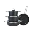 Cookplus Biogranit Panama 7 Parça Tencere Seti