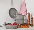 Cookplus Biogranit Alfa 7 Parça Tencere Seti