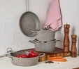 Cookplus Biogranit Alfa 7 Parça Tencere Seti