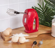 Cookplus 4251 Festymix El Mikseri Retro Kırmızı