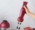Cookplus Midimix Blender Set Red 1000W