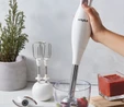 Cookplus Midimix Blender Set Krem Gold 1000W