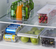 Cookplus Kapaklı Tall Organizer Mini