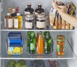 Cookplus Kapaklı Tall Organizer Mini