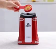 Cookplus Retro Popcorn Makinesi Küçük