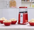 Cookplus Retro Popcorn Makinesi Küçük