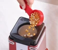 Cookplus Retro Popcorn Makinesi Küçük