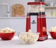 Cookplus Retro Popcorn Makinesi Küçük