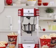 Cookplus Retro XXL Profesyonel Popcorn Makinesi