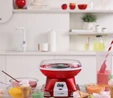 Cookplus Retro Pamuk Şeker Makinesi