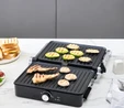 Cookplus x Karaca Inox 2000w Izgara ve Tost Makinesi 4 Dilim