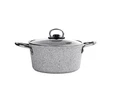Cookplus Biogranit Alfa 7 Parça Tencere Seti