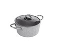 Cookplus Biogranit Alfa 7 Parça Tencere Seti
