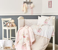 Karaca Home Pretty Rnf Bebek İspanyol Battaniye