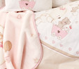 Karaca Home Pretty Rnf Bebek İspanyol Battaniye