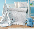Karaca Home Woof Rnf Bebek İspanyol Battaniye
