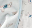Karaca Home Woof Rnf Bebek İspanyol Battaniye
