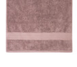 Karaca Home Charm Exclusive Açık Mürdüm Yüz Havlusu 50x90 cm