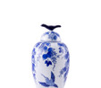 Karaca Home Elvira Kapaklı Küp Küçük 20*20*38 cm