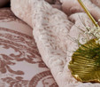 Karaca Home Valeria Delux Rose Gold 10 Parça Çeyiz Seti