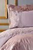 Karaca Home Valeria Delux Gül Kurusu 10 Parça Çeyiz Seti