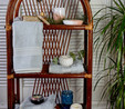 Karaca Home Charm Exclusive Banyo Havlusu 85x150 cm Mavi 