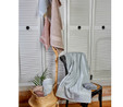 Karaca Home Charm Exclusive Banyo Havlusu 85x150 cm Mavi 