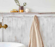 Karaca Home Charm Exclusive %100 Pamuk Banyo Havlusu 85x150 cm Bej 