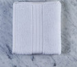 Karaca Home Charm Exclusive%100 Pamuk Banyo Havlusu 85x150 cm Beyaz  