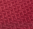 Karaca Home Charm Bold Bordo Tek Kişilik Yatak Örtüsü Seti
