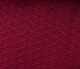Karaca Home Charm Bold Bordo Tek Kişilik Yatak Örtüsü Seti
