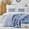 Karaca Home Celerina Nevresim ve Pamuk Battaniye Set