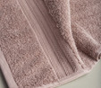 Karaca Home Charm Exclusive Açık Mürdüm Yüz Havlusu 50x90 cm