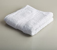 Karaca Home Charm Exclusive Yüz Havlusu 50x90 cm Beyaz 