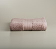 Karaca Home Charm Exclusive %100 Pamuk Banyo Havlusu  85x150 cm Açık Mürdüm