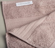 Karaca Home Charm Exclusive %100 Pamuk Banyo Havlusu  85x150 cm Açık Mürdüm