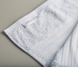 Karaca Home Charm Exclusive%100 Pamuk Banyo Havlusu 85x150 cm Beyaz  