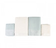 Karaca Home Keira Mint-Bej Flosh Hamam Seti