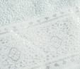 Karaca Home Keira Mint-Bej Flosh Hamam Seti