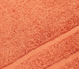 Karaca Home Softclean Yüz Havlusu 50x100 cm Kahve 